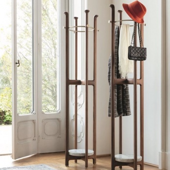 Porada Igor Coat and Umbrella Stand